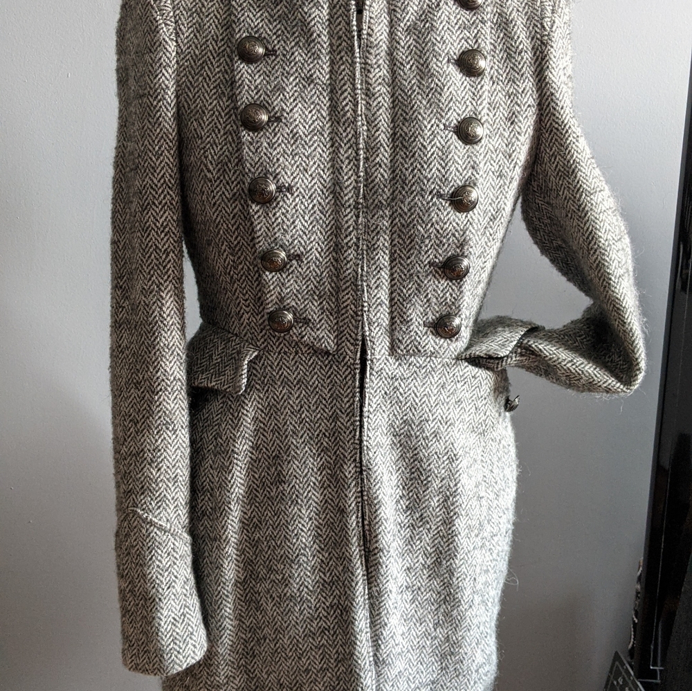 Zara Jacket